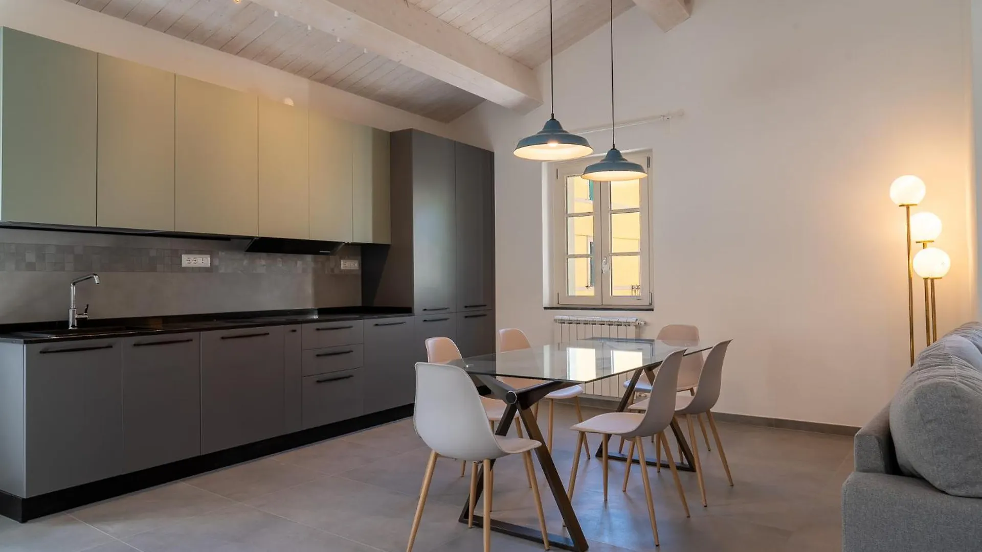 La Casa Dei Sentieri Apartment San Giuliano Terme 0*,