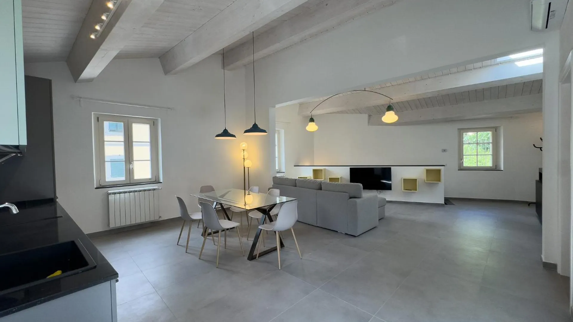 La Casa Dei Sentieri Apartment San Giuliano Terme