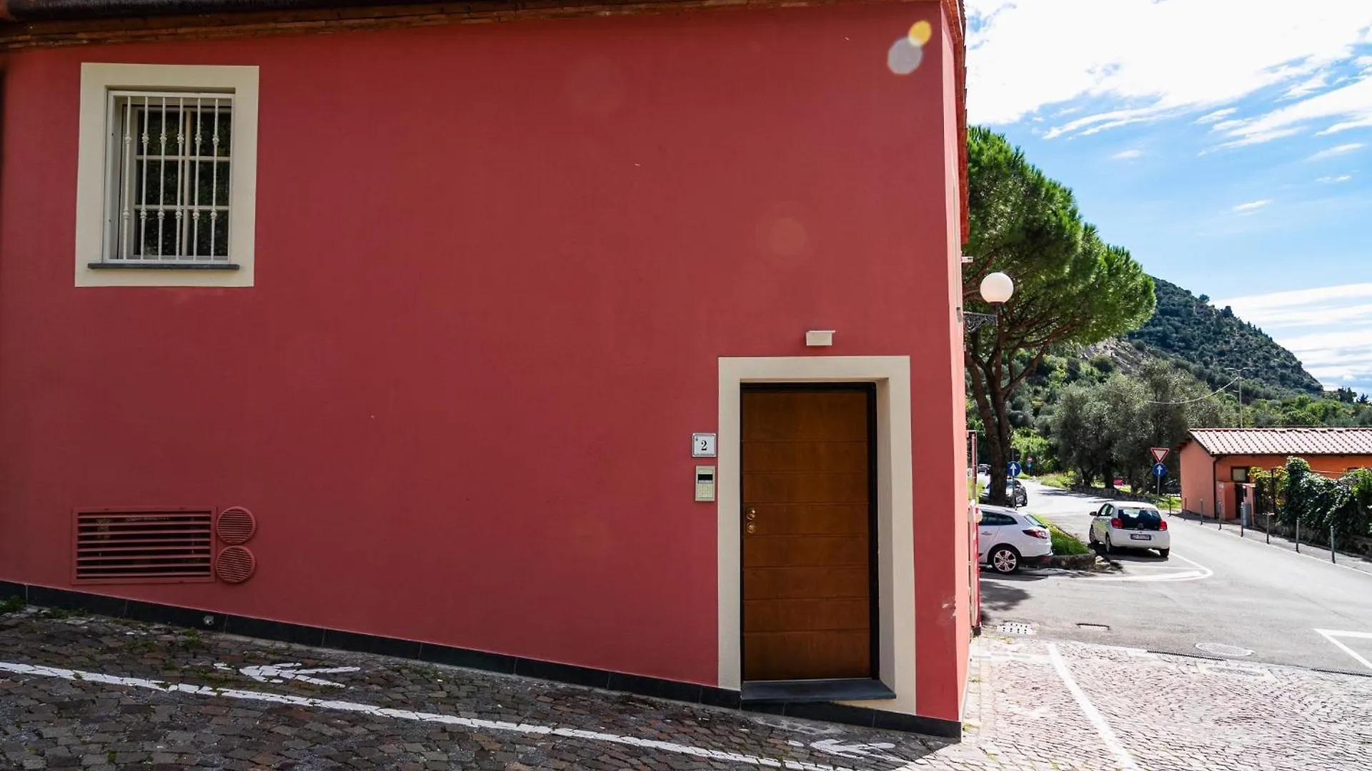 La Casa Dei Sentieri Apartment San Giuliano Terme