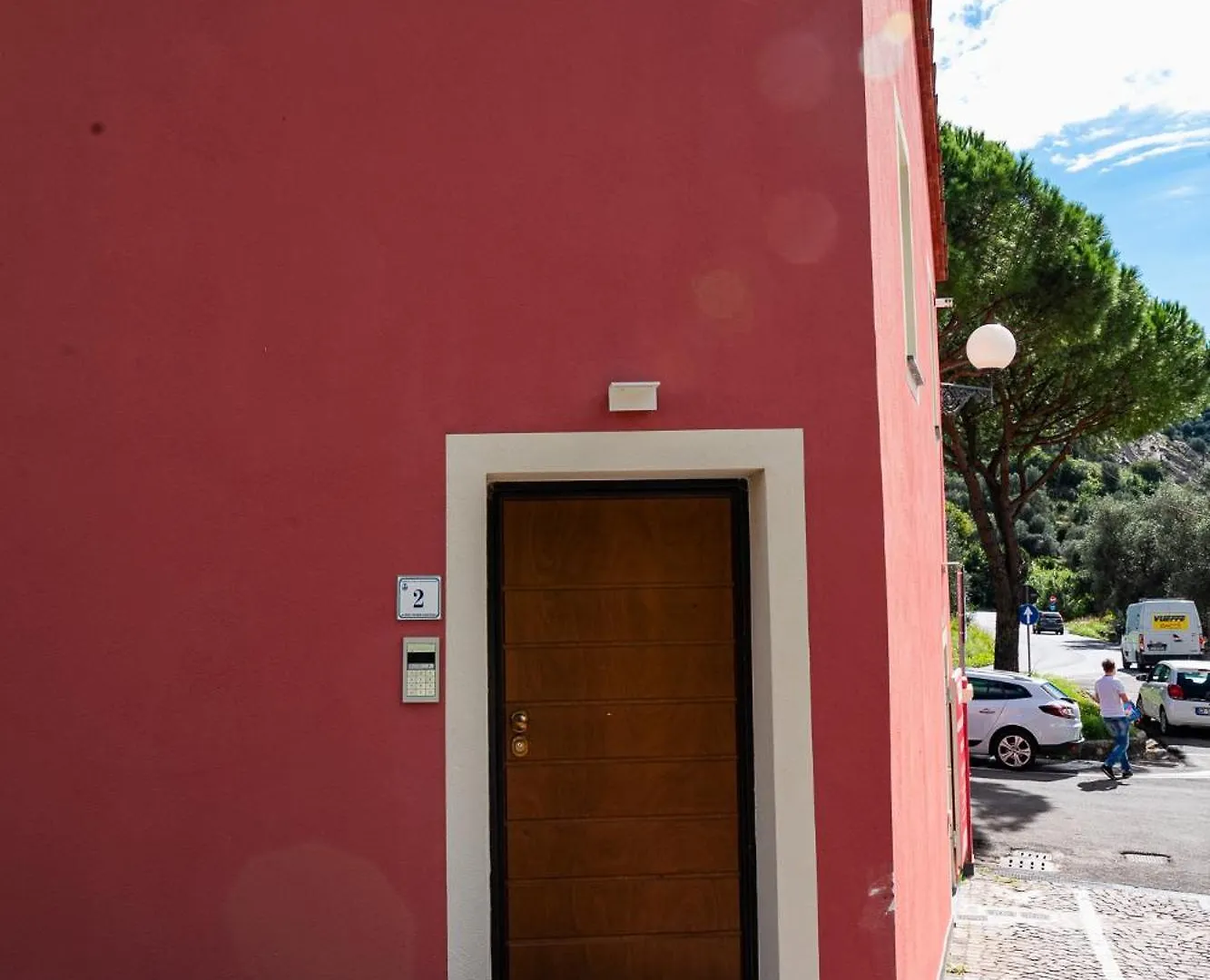 La Casa Dei Sentieri Apartment San Giuliano Terme Italy