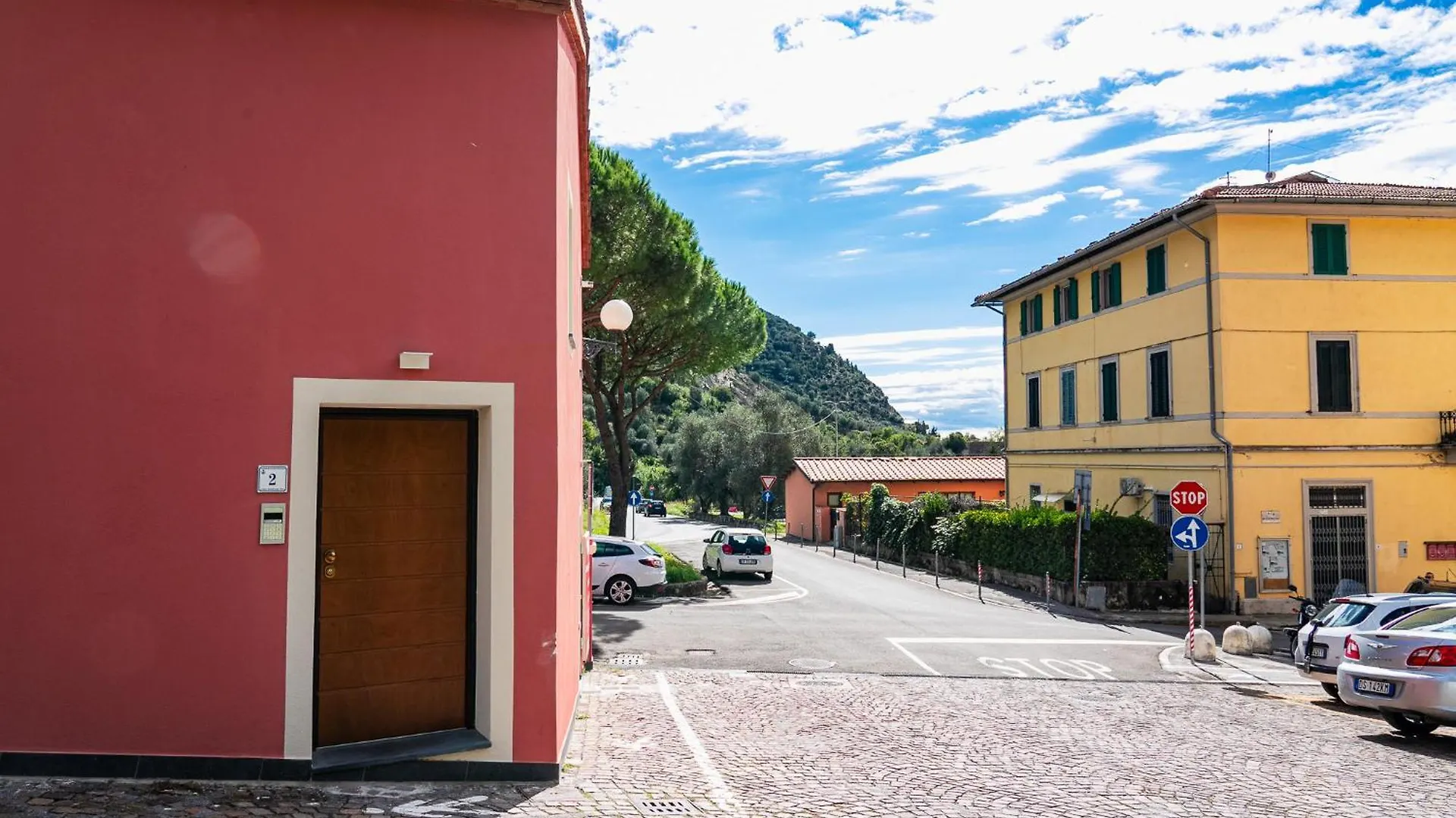 La Casa Dei Sentieri Apartment San Giuliano Terme